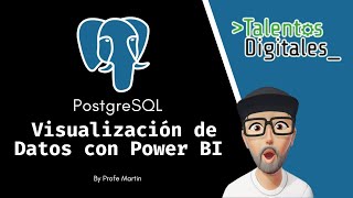 Visualización de Datos con Power BI [upl. by Clifford]