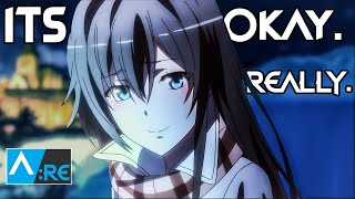 Why We Cant Let Go of Oregairu  Ani Revive [upl. by Aekim953]