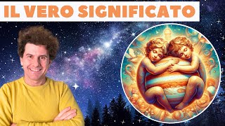 GIOVE entra in Gemelli  15 SIGNIFICATI per lAstrologia Evolutiva [upl. by Bamby]