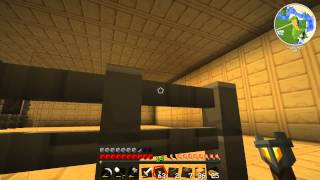 Lets Play Minecraft 040 Deutsch HD Wintergarten verschönern [upl. by Ainek916]