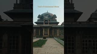 Tomb of Tansen mughal architecture shorts youtubeshorts greenery singer akbar voice history [upl. by Ethelda]