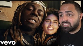 Jessie Reyez feat Lil Wayne  RIDIN Official Video Reaction [upl. by Chalmers688]