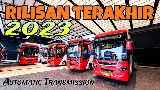 Hino GB Automatic Transmission  Rilisan Akhir Tahun Minitrans [upl. by Edie821]