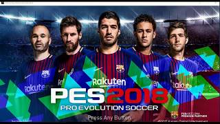 Cara Instal PES 2018 Full Repack  Link Download via Google Drive [upl. by Krell]