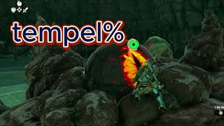 temple boss speedrun [upl. by Antebi]