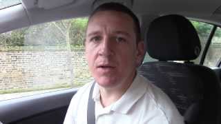 Reverse Parallel Park UK Driving Test Standard Driving Test Tips [upl. by Rennoc281]