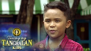 Tawag Ng Tanghalan Vice in awe of Novens story [upl. by Darlene]