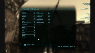 Fallout 3 Darnified UI  Tweak [upl. by Herwick201]