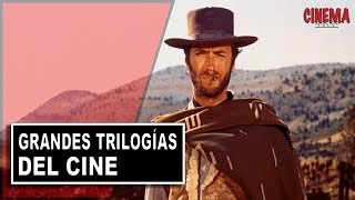 10 Grandes Trilogías del Cine  Listas [upl. by Alberic]