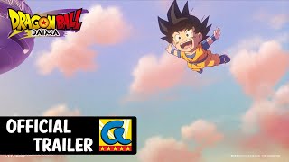 Dragon Ball Daima 2024 Official Trailer [upl. by Emyle]