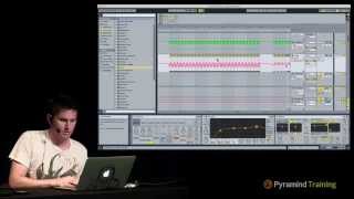 Ableton Live  How to Make Dubstep  Drums Tutorial with Singularity  Pyramind [upl. by Amice]