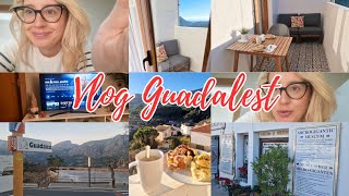 Escapada a Guadalest🥰 VLOG [upl. by Riesman151]