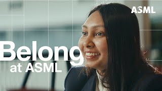 Belong at ASML  ASML [upl. by Hickie]