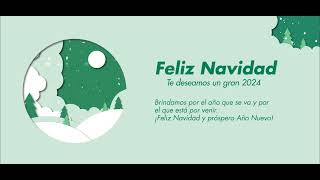 Nafarco Felices Fiestas 2023 [upl. by Einahpet]