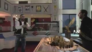 Funny gta OMID Djalali scene  Arab Money [upl. by Thielen]