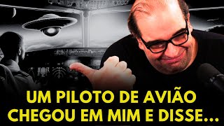 SACANI FALA DO RELATÓRIO DA NASA SOBRE O OVNIS [upl. by Asaert]