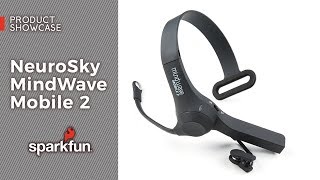 Product Showcase NeuroSky MindWave Mobile 2 [upl. by Zurkow]