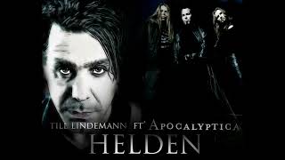 Till Lindemann feat Apocalyptica  Helden [upl. by Eked]