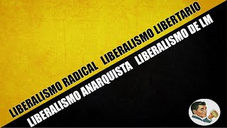 ¿Qué es el ANARCOCAPITALISMO ¿Es anarquismo  Historia y análisis [upl. by Beatty]