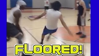 Bone Collector CRAZY Ankle Breaker [upl. by Kannan182]