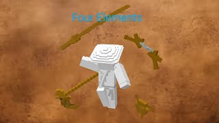 Four Elements Ninjago Addon BetaTrailer by dynamic studios Minecraft [upl. by Bigelow]