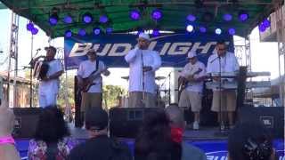 Tejano Funk  TTMA Fan Fair 2013 pt1 [upl. by Fessuoy]