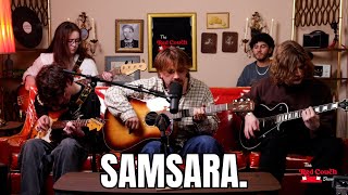 SAMSARA  Red Couch  Live Performance [upl. by Jasik]