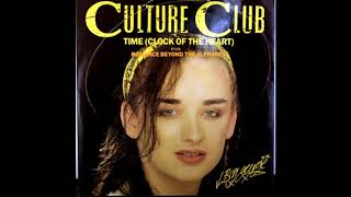 Culture Club Time Extended Clock Of The Heart Ultimix YouTube [upl. by Ithnan138]