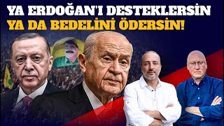 BAHÇELİ VERİN ANAYASAYI ALIN İMRALIYI [upl. by Nauqad]