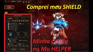 Como Configurar o Bot no Global Mu Online Season 14 [upl. by Ahsina209]