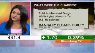 In Business Ranbaxy To Pay 500 Mn To Settle Adulterated Drugs Sale Charges [upl. by Alit]