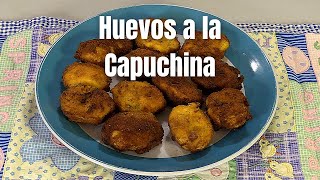 Huevos a la Capuchina  Agitated Cooking Episode 15 [upl. by Patty]