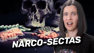 Sectas y cárteles  5 NARCOSECTAS que te helarán la sangre [upl. by Kari990]