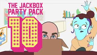 Unbox the Fun with The Jackbox Party Pack 10 [upl. by Tahmosh]