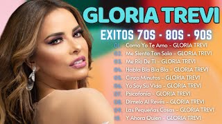 Alejandra Guzman Y Gloria Trevi 💕 Las 10 Éxitos Sus Mejores Canciones Pura Romanticas [upl. by Yoral]