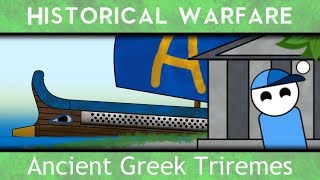 The Ancient Greek Triremes [upl. by Snapp621]