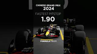 Pit Stop Drama  Chinese GP ‘24 🛠️ 🇨🇳 f1 shorts formula1 [upl. by Eseerehc836]