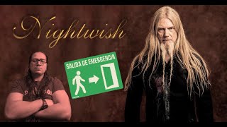 Tenemos que hablar de Marko Hietala y su salida de Nightwish [upl. by Jeffrey]