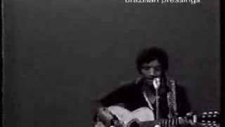 Jorge Ben Live 1972 [upl. by Areht441]