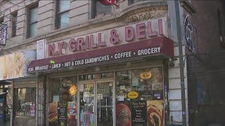 NYC bodega owners speak out on holiday crime dangers [upl. by Sunshine]