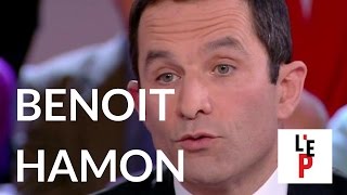 REPLAY INTEGRAL LEmission politique avec Benoît Hamon France 2 [upl. by Amrita]