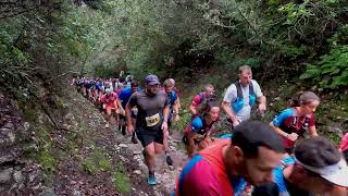 Trail de Bonifacio 27 octobre 2024 [upl. by Ariec]