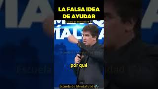 👉La falsa idea de ayudar Dante Gebel reflexionescortasdantegebel reflexiones [upl. by Ahtivak899]