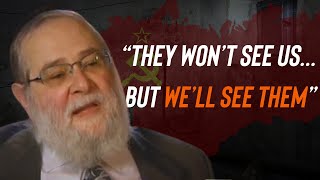 The 5th Lubavitcher Rebbes incredible stand against communism [upl. by Bearnard]