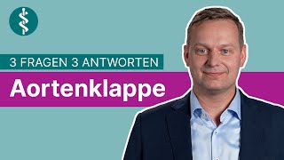 Aortenklappe 3 Fragen 3 Antworten  Asklepios [upl. by Ainoval]