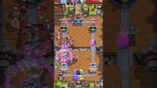 CR 7x Battle A Part1  STAR PLAYER clashroyale stargamingchannel gamingchannel [upl. by Asirahc61]