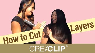 How to Cut Layers  CreaClip Live Vol 5 at Principia Conference Clearlake California [upl. by Noell]