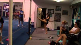 Cheer Extreme Sr Elite August practice Part 3 of 3 [upl. by Abrams]