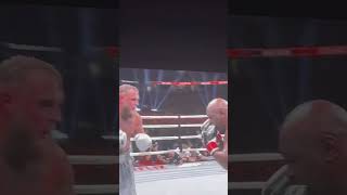 boxing jakepaul jakepaulvsmiketyson miketyson [upl. by Sidky27]