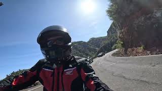 2023 Goldwing Adventures A taste of Sedona [upl. by Marlon]